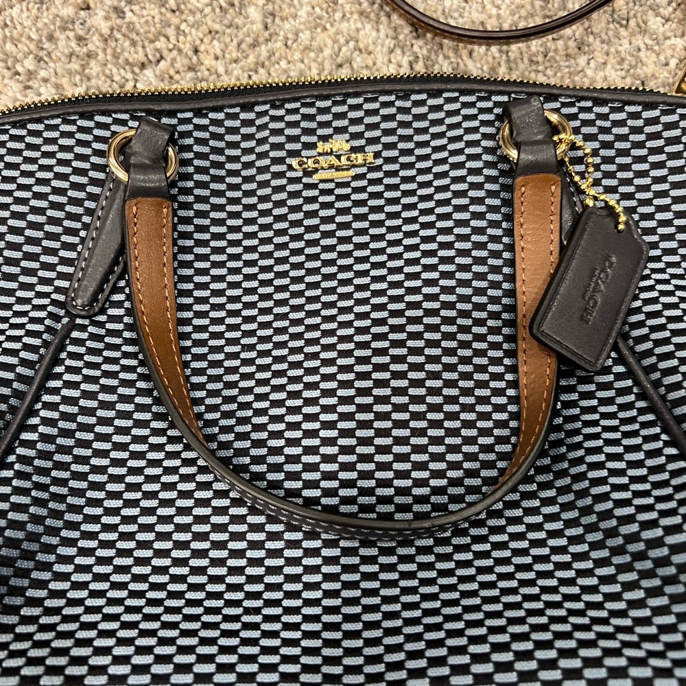 Coach Mini Kelsey Satchel - Picture 2 of 5